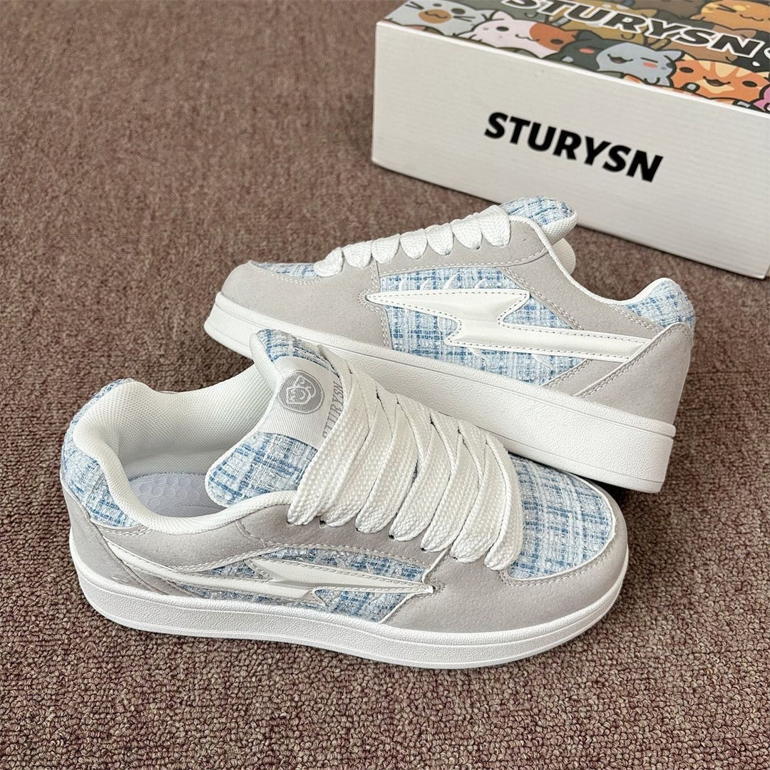 Damen Sneaker mit innovativem Komfortdesign und rutschfester Sohle EB