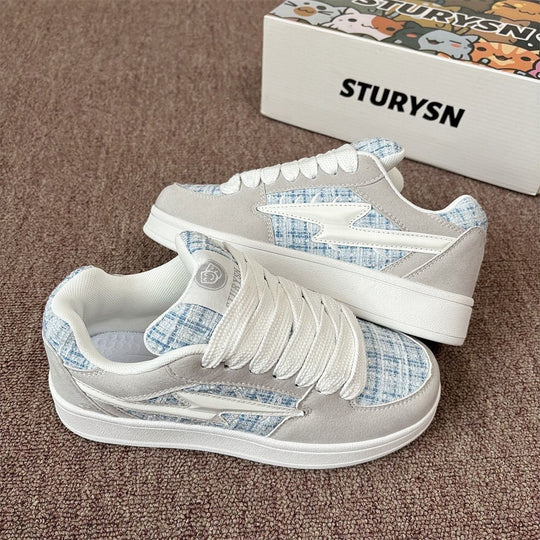 Damen Sneaker mit innovativem Komfortdesign und rutschfester Sohle EB