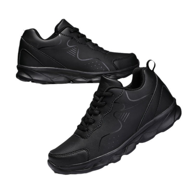 Damen Sportliche Sneakers mit dämpfender Laufsohle und atmungsaktivem Obermaterial EB