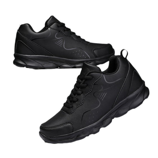 Damen Sportliche Sneakers mit dämpfender Laufsohle und atmungsaktivem Obermaterial EB
