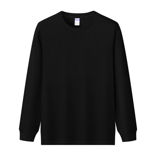 Damen langärmliges Basic-Shirt EB