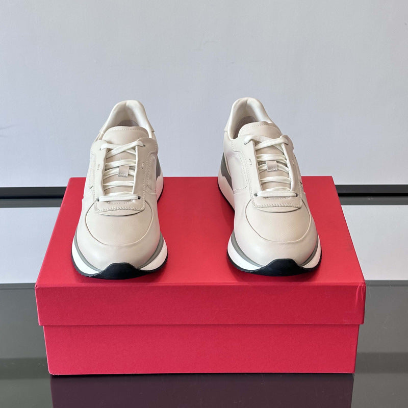 Damen Sportliche Sneakers mit hochdämpfendem Fußbett und robustem Obermaterial EB