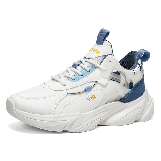 Damen Sportliche Chunky Sneakers mit innovativer Dämpfungstechnologie EB