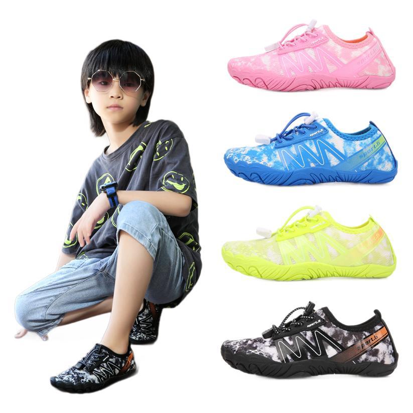 Damen Flexibler Wassersportschuh mit elastischem Schnellschnürsystem und rutschfester Sohle EB