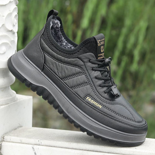 Damen Bequeme und isolierte Sneaker mit rutschfester Sohle EB