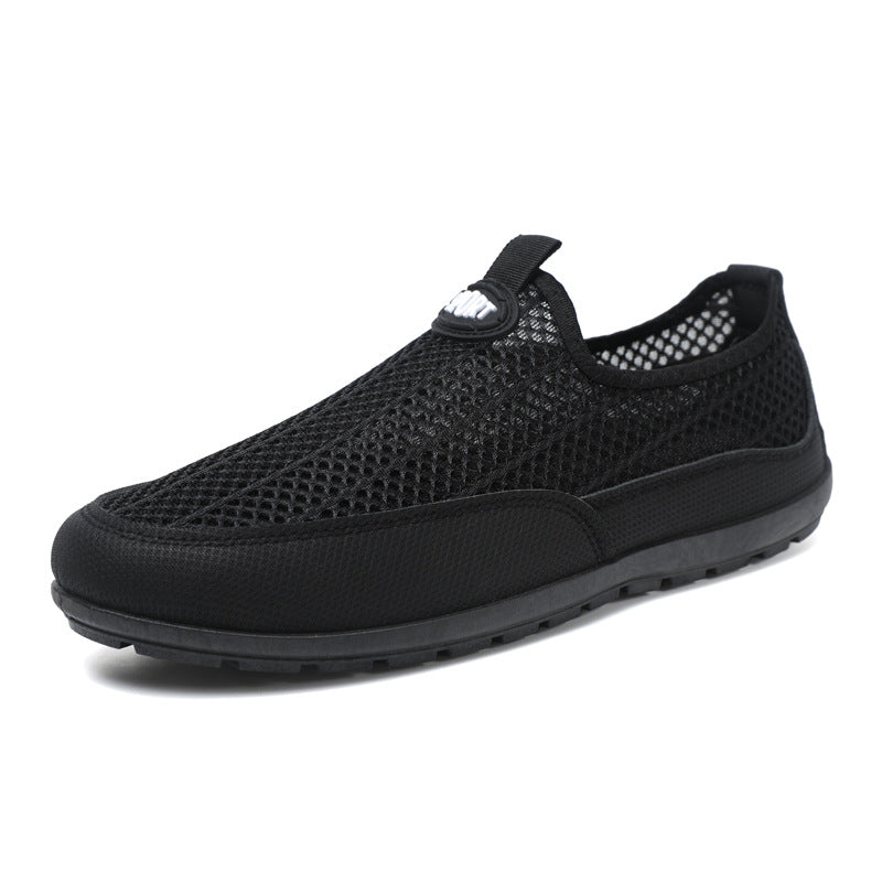 Damen atmungsaktive Mesh-Slipper EB