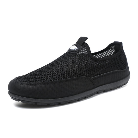 Damen atmungsaktive Mesh-Slipper EB