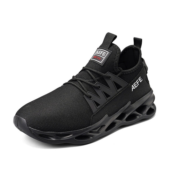 Damen Ergonomische Atmungsaktive Sneakers mit Dämpfungssystem EB
