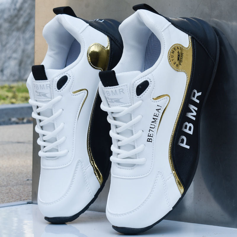 Damen Sportliche Outdoor Sneakers mit strapazierfähigem Obermaterial und rutschfester Sohle EB
