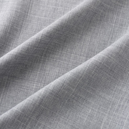 Herren Kurzarmhemd mit innovativem Henley-Ausschnitt und lässigem Look EB