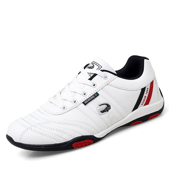 Herren sportliche Freizeit Sneakers mit rutschfester Laufsohle EB