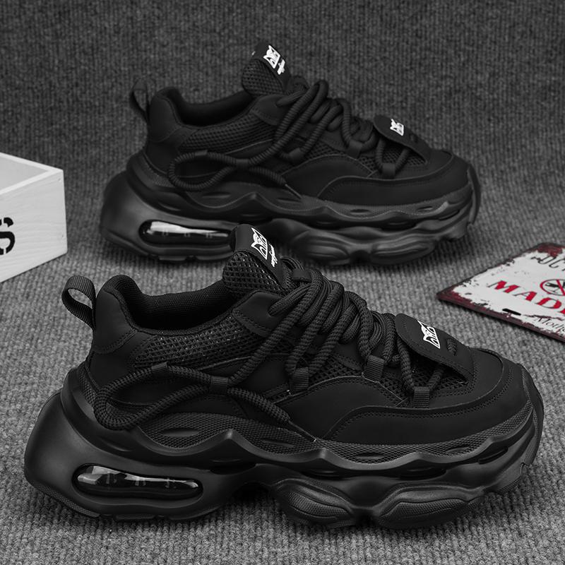 Damen Sportliche Chunky Sneakers mit innovativer Dämpfungstechnologie EB