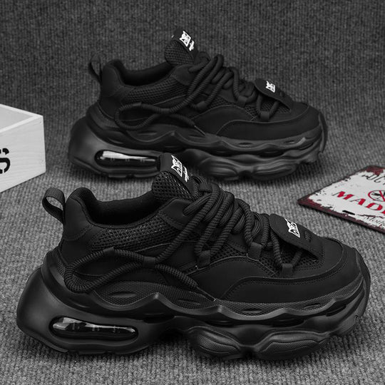 Damen Sportliche Chunky Sneakers mit innovativer Dämpfungstechnologie EB