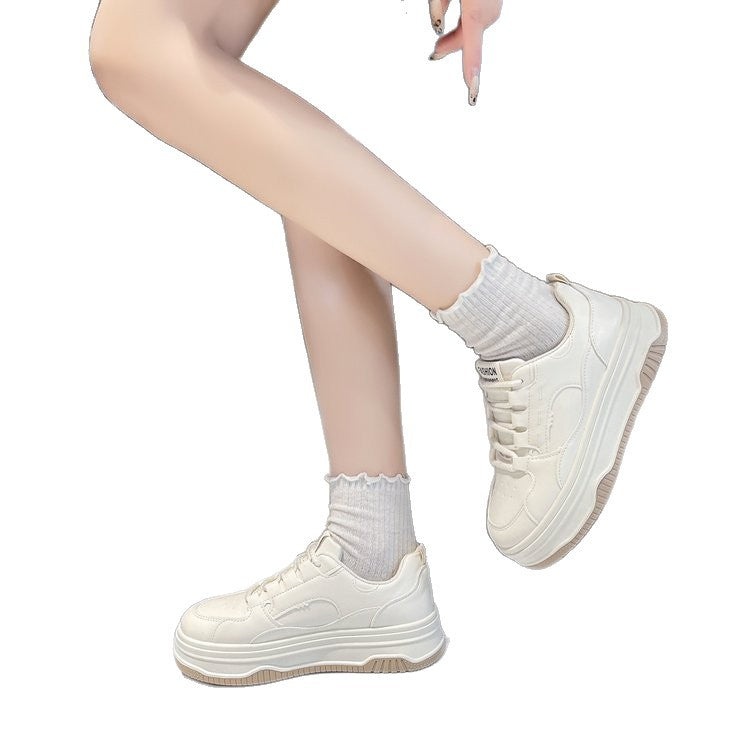 Damen Freizeit Sneakers mit elegantem und bequemen Design EB