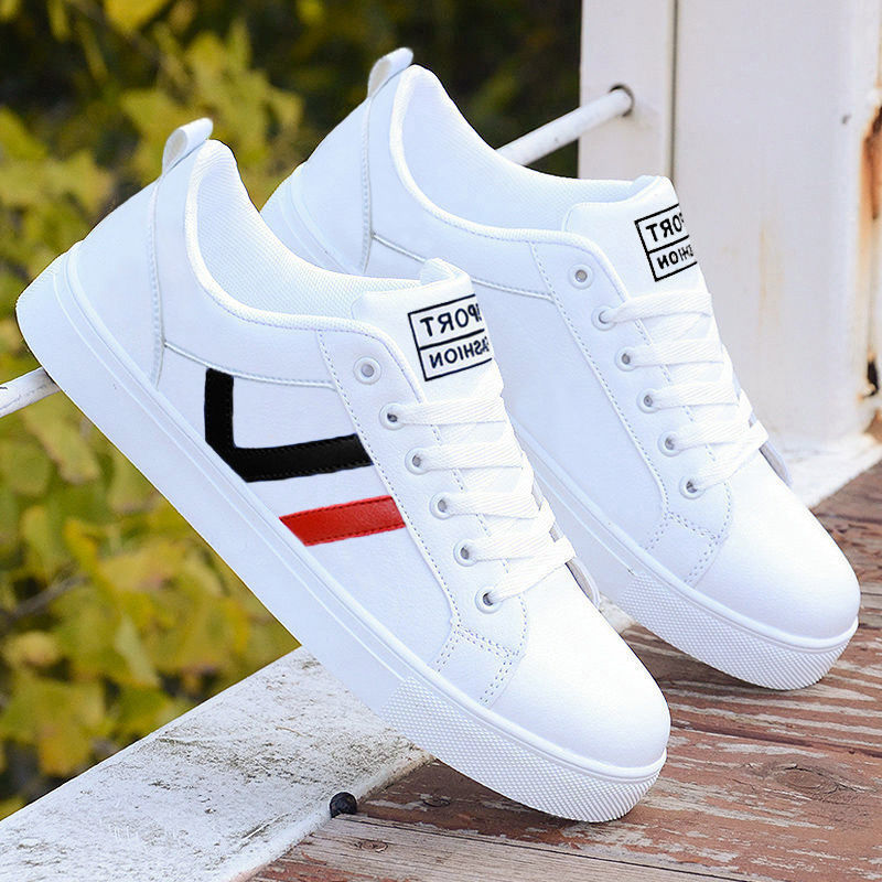 Herren Modische Freizeitschuhe mit sportlichem Design und rutschfester Sohle EB