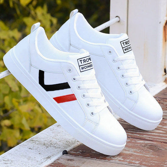 Herren Modische Freizeitschuhe mit sportlichem Design und rutschfester Sohle EB