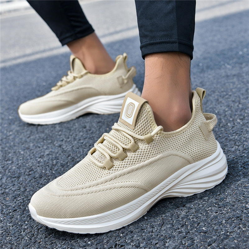 Damen Atmungsaktive Freizeitsneakers mit innovativem Schnürsystem EB