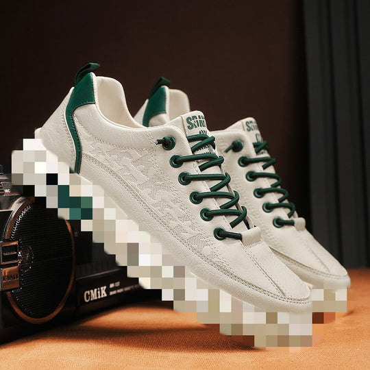 Damen Sneakers mit robustem Obermaterial und rutschfester Sohle EB