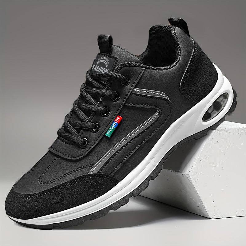 Damen Sportliche und modische Sneakers mit atmungsaktivem Obermaterial EB