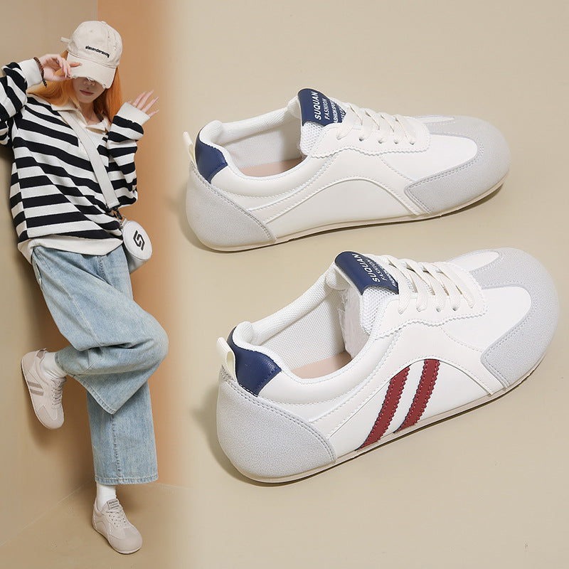 Damen Sportliche Freizeitschuhe mit atmungsaktiver Obermaterialstruktur und flexibler Sohle EB