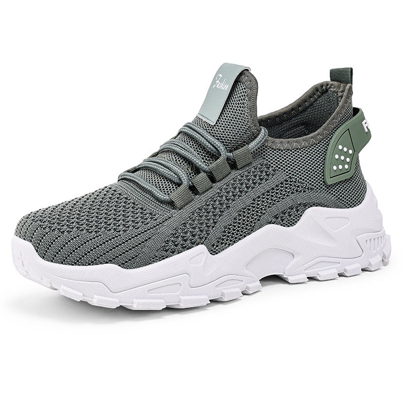 Damen Atmungsaktive Laufschuhe mit Flex-Konstruktion EB