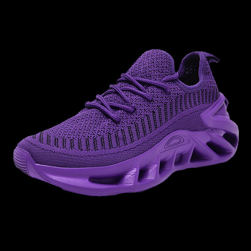 Damen Lauf-Sneaker mit hohem Komfort und atmungsaktiver Struktur EB