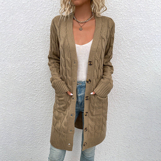 EB | Stilvolle Strickjacke