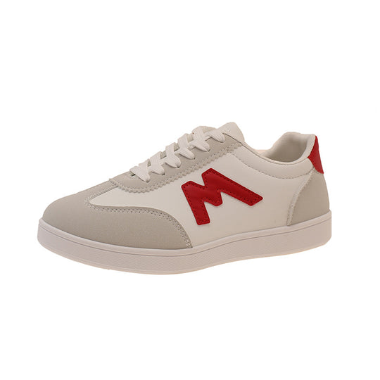 Damen Sportliche Sneakers mit modischem Design und komfortabler Dämpfung EB