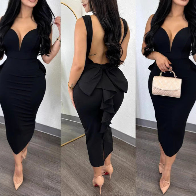 Damen Abendkleid EB