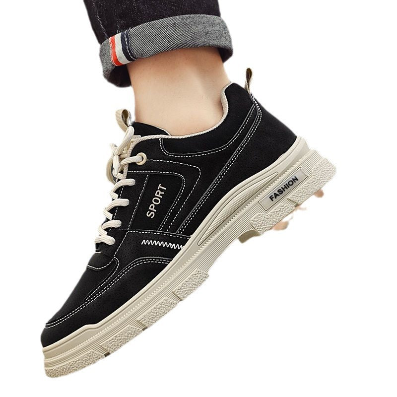 Damen Sportliche Sneakers mit verstärktem Dämpfungssystem und rutschfester Sohle EB