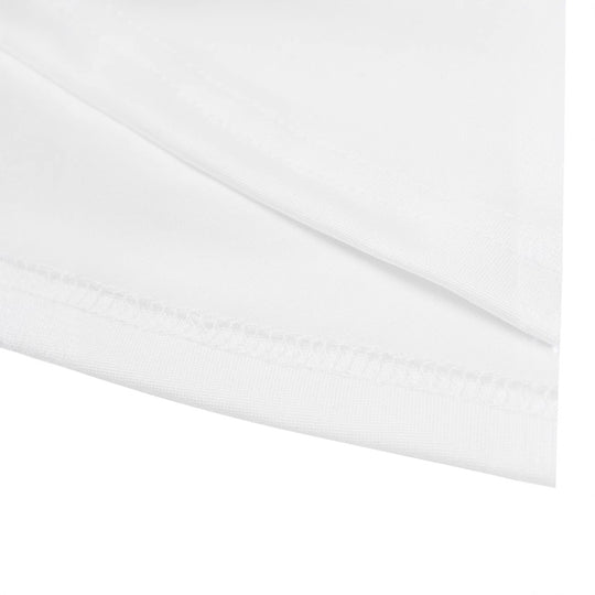 Damen T-Shirt mit kreativem Obstmuster und modernem Schriftzug EB