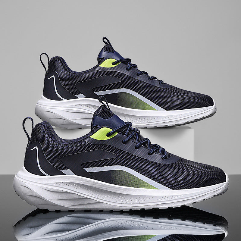 Damen Multifunktionale Sportschuhe mit atmungsaktivem Mesh-Obermaterial EB