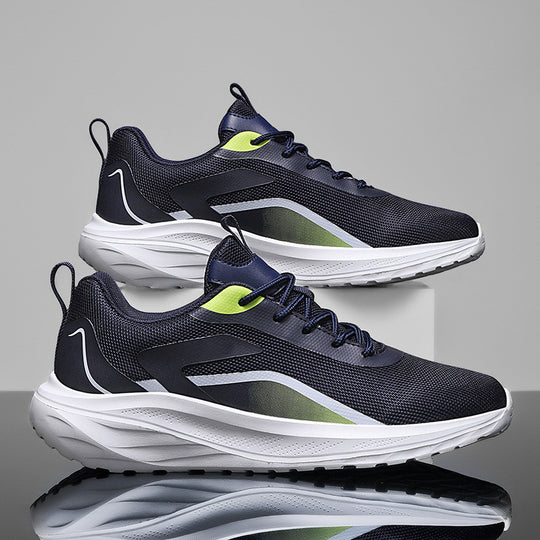 Damen Multifunktionale Sportschuhe mit atmungsaktivem Mesh-Obermaterial EB