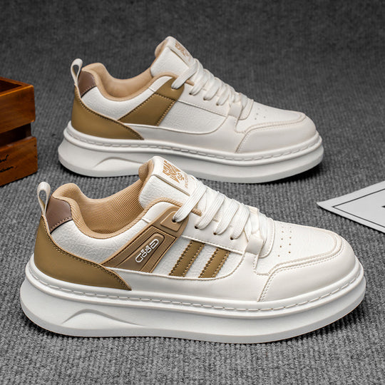 Damen Komfortable Sneakers mit dämpfender Laufsohle und eleganter Silhouette EB