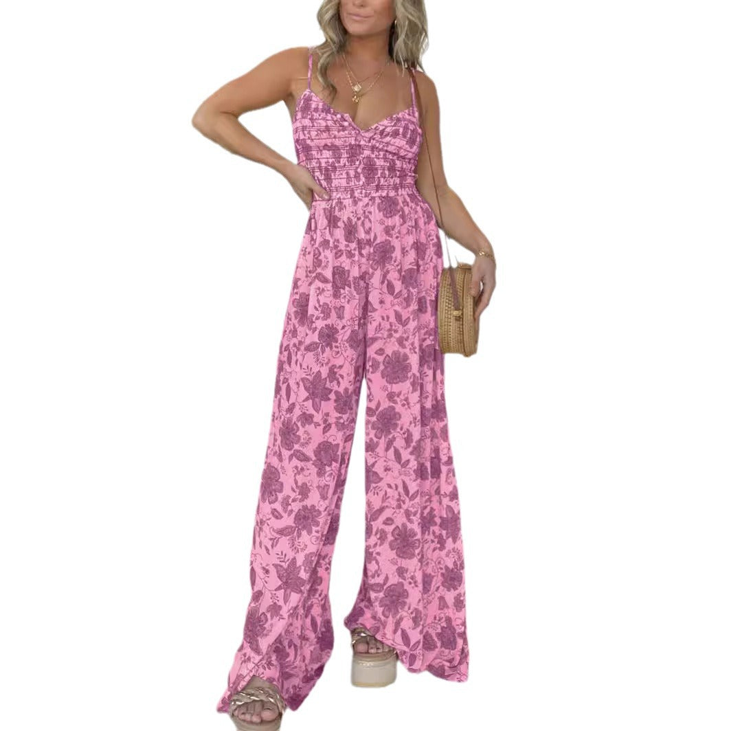 Damen Sommerliches Maxikleid EB