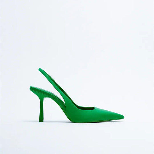 Damen Sling-Pumps mit modernem Design und elegantem Absatz EB
