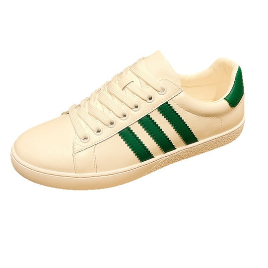 Damen Modische Sneakers mit sportlichem Design und atmungsaktiven Materialien EB