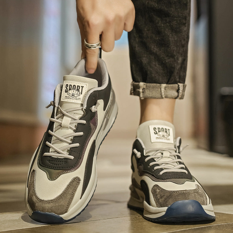 Damen Sportliche Sneaker mit innovativer Dämpfungstechnologie und atmungsaktiven Materialien EB