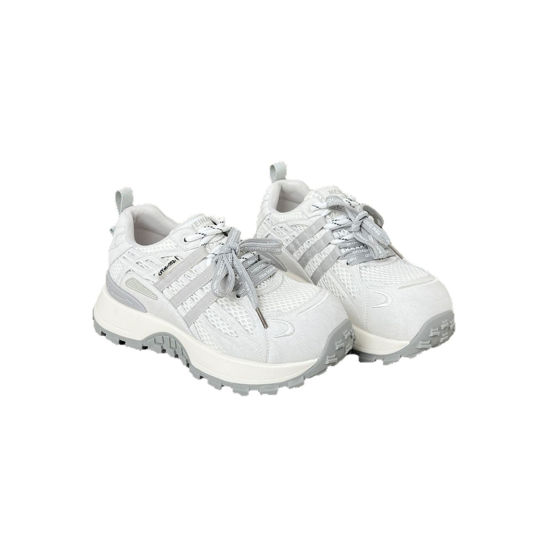 Damen Atmungsaktive Sport Sneakers mit stylischem Design und innovativer Dämpfungstechnologie EB