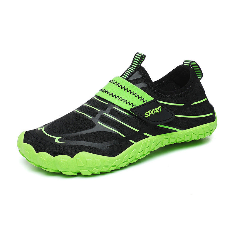 Damen Sportliche Badeschuhe EB