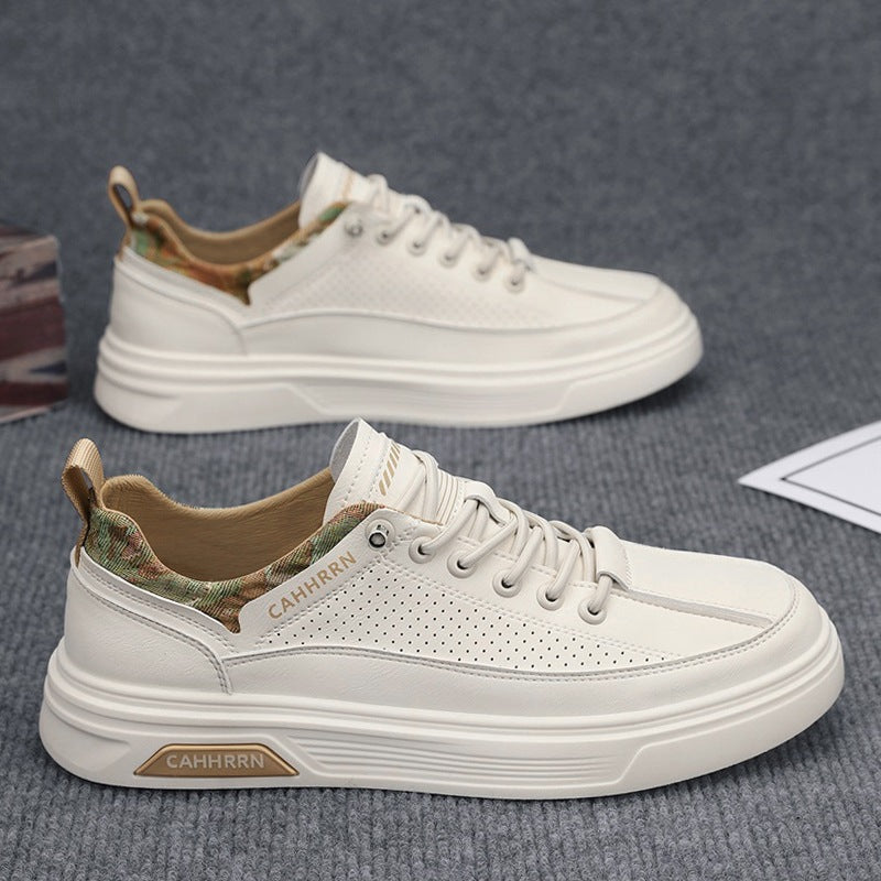 Damen Sportliche Freizeitschuhe mit atmungsaktivem Obermaterial und rutschfester Sohle EB