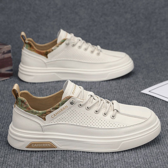 Damen Sportliche Freizeitschuhe mit atmungsaktivem Obermaterial und rutschfester Sohle EB