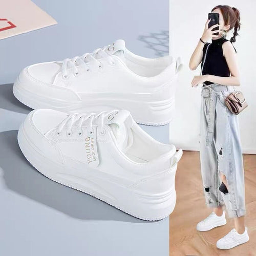 Damen Sportliche Sneaker EB