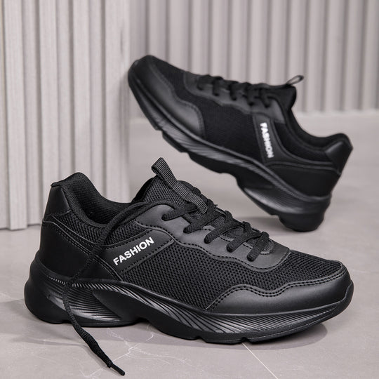Damen Atmungsaktive Freizeitschuhe mit rutschfester Sohle und optimaler Dämpfung EB