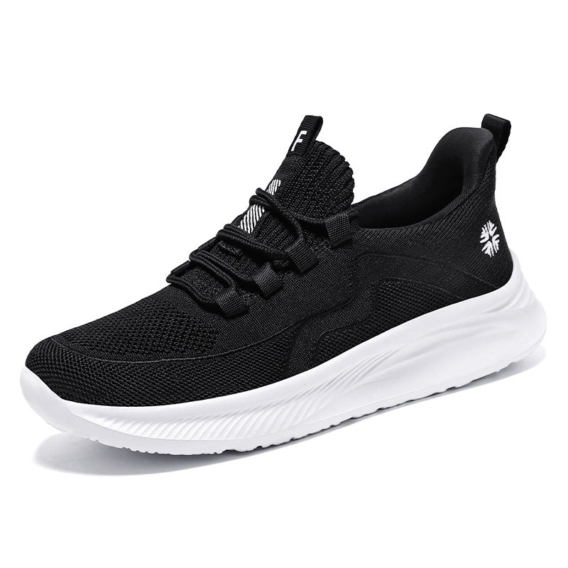 Damen Leichte und atmungsaktive Laufschuhe mit innovative Schnürsystem EB