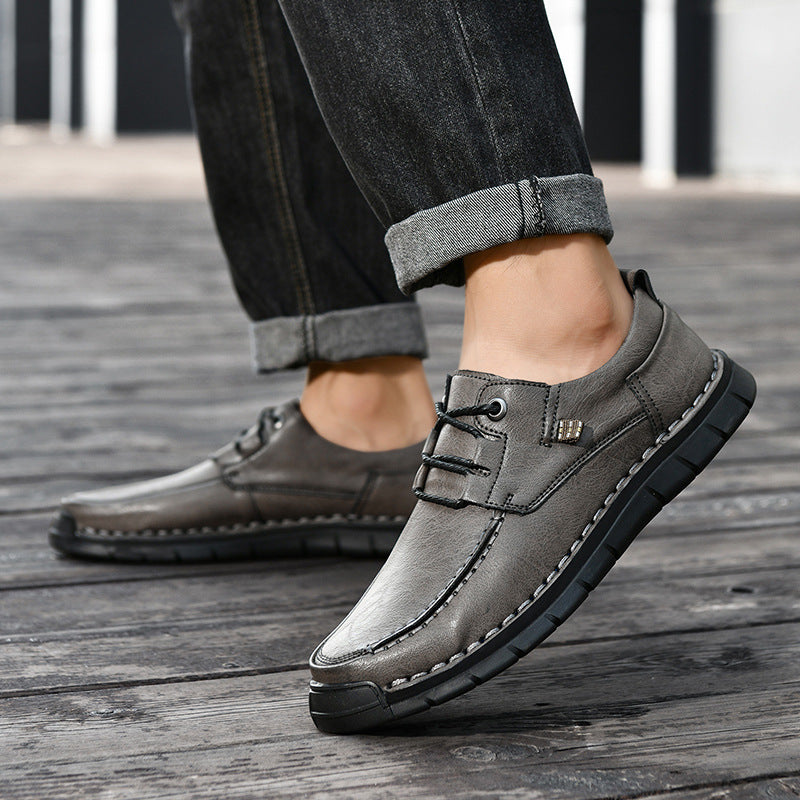 Herren bequeme Freizeit-Schuhe EB