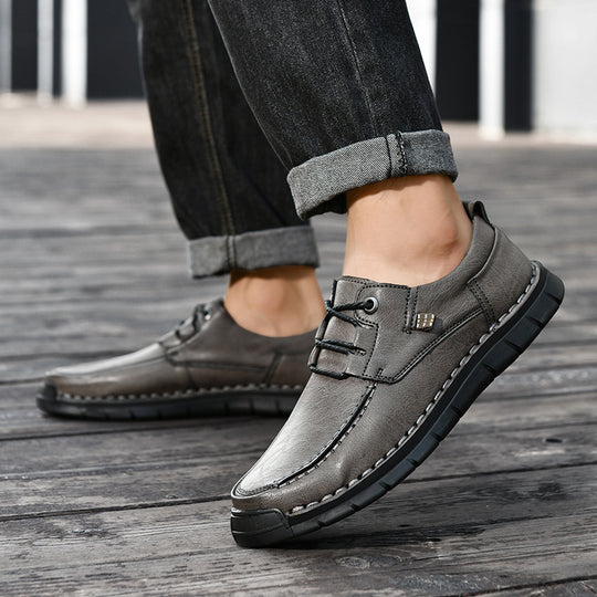 Herren bequeme Freizeit-Schuhe EB