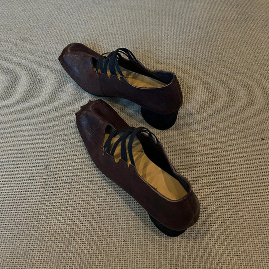 Damen modische Sling-Pumps mit elastischen Bändern EB