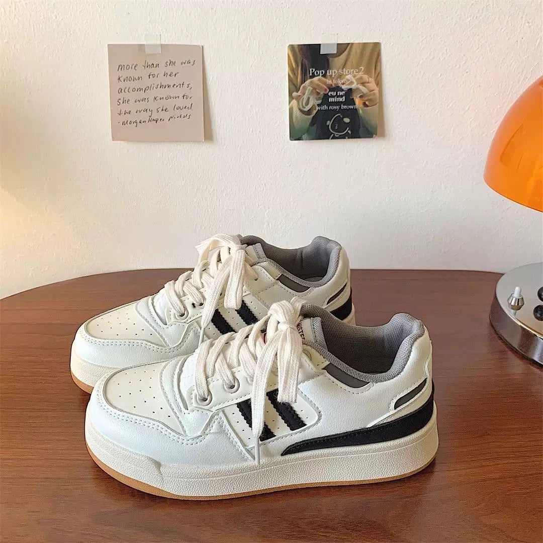 Damen Sportliche Sneakers mit hochwertiger Dämpfung und atmungsaktivem Obermaterial EB