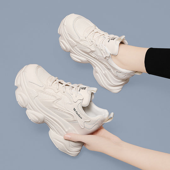 Damen Sportliche Lauf-Sneaker mit dämpfender Zwischensohle EB